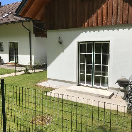 Platzhirsch Apartamento Haus Exterior foto