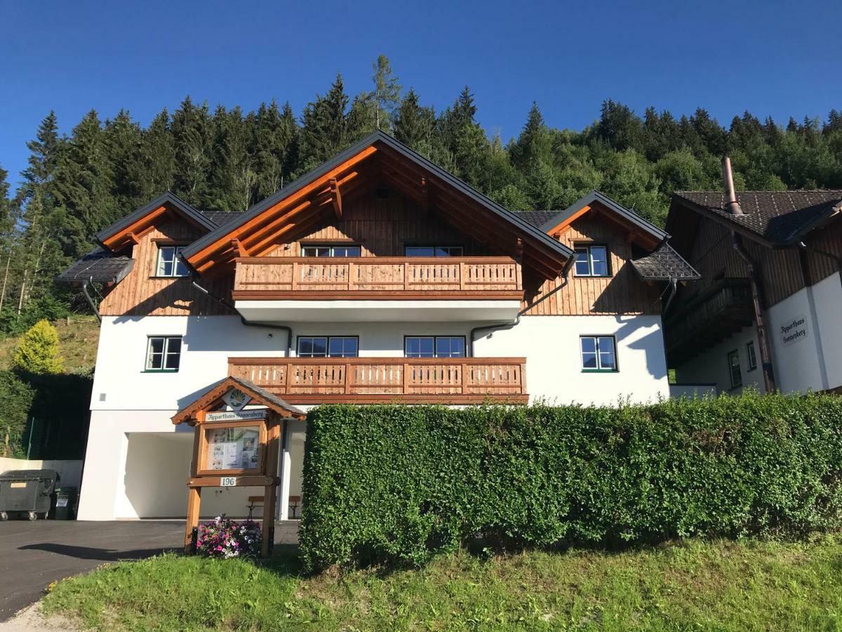 Platzhirsch Apartamento Haus Exterior foto